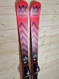 LYŽE VOLKL RACETIGER GS WORLDCUP JR FIS 151CM --MODEL 2024--